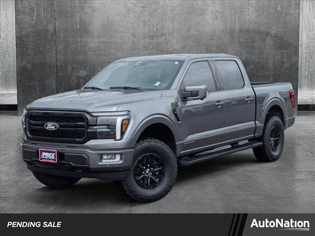 2024 Ford F-150 LARIAT — Pickup Truck — 13,935 mi — Centennial, CO
