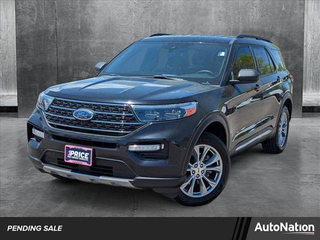 2020 Ford Explorer XLT — SUV — 41,621 mi — Centennial, CO