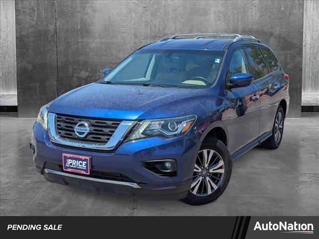 2018 Nissan Pathfinder SV — SUV — 85,918 mi — Centennial, CO