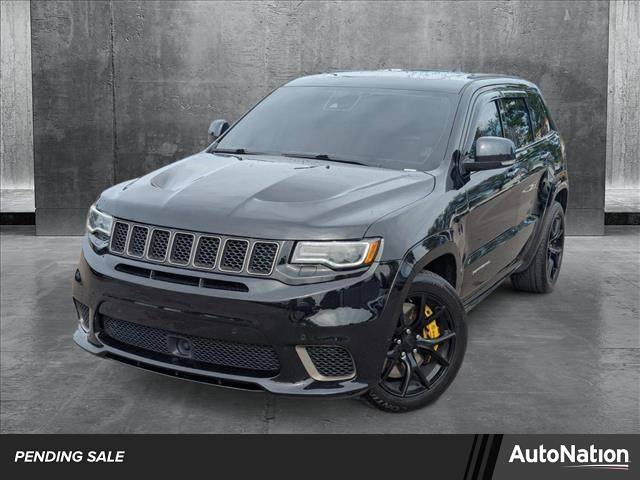 2021 Jeep Grand Cherokee WK Trackhawk — SUV — 83,000 mi — Centennial, CO