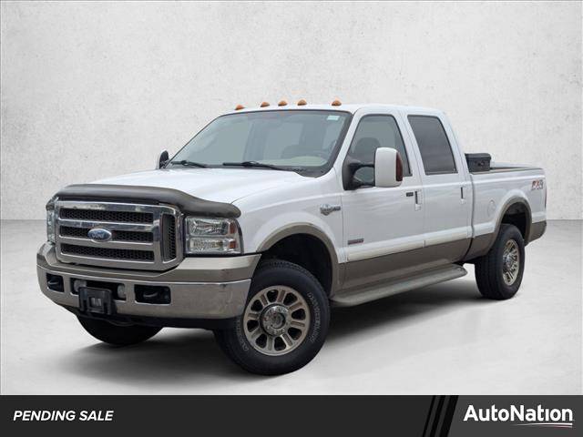 2005 Ford Super Duty F-250 King Ranch — Pickup Truck — 86,446 mi — Centennial, CO