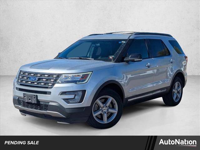2017 Ford Explorer XLT — SUV — 84,325 mi — Centennial, CO
