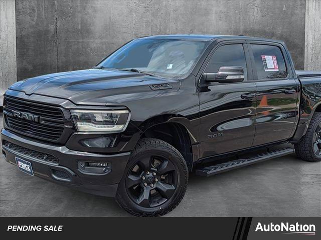 2019 Ram 1500 Big Horn/Lone Star — Pickup Truck — 91,139 mi — Centennial, CO