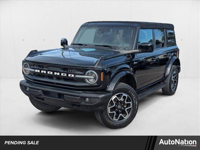 2022 Ford Bronco Outer Banks — SUV — 58,852 mi — Centennial, CO