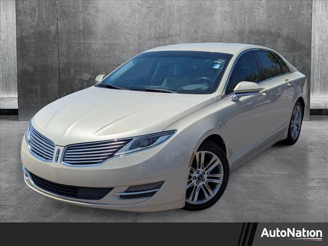 2016 Lincoln MKZ FWD — Sedan — 78,000 mi — Centennial, CO