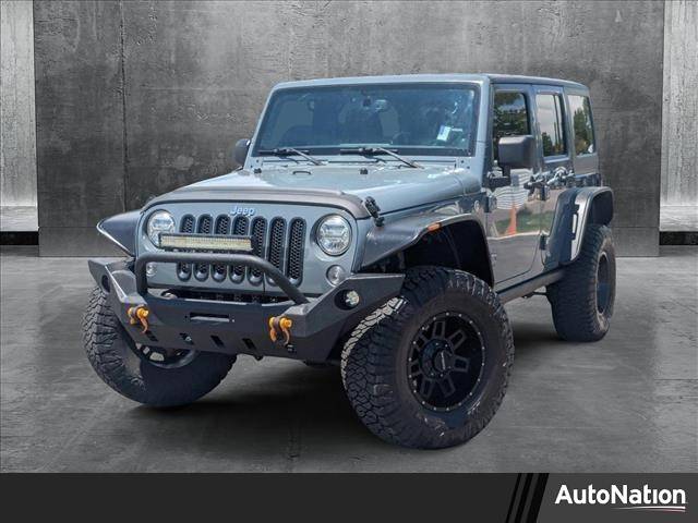 2014 Jeep Wrangler Sport — SUV — 182,256 mi — Centennial, CO