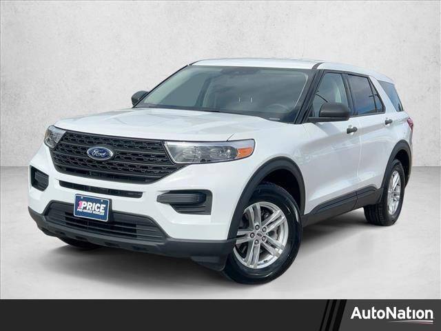 2023 Ford Explorer Base — SUV — 9,269 mi — Centennial, CO