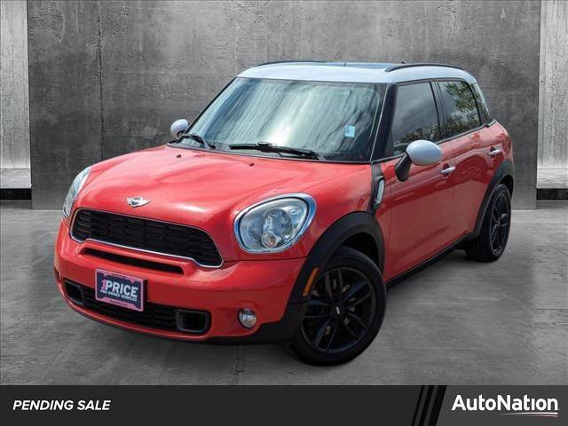 2011 MINI Countryman Cooper S — SUV — 65,428 mi — Centennial, CO