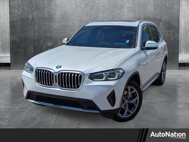 2024 BMW X3 xDrive30i — SUV — 10,861 mi — Centennial, CO