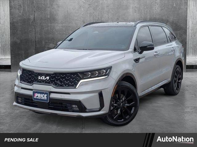 2023 Kia Sorento SX — SUV — 24,044 mi — Centennial, CO