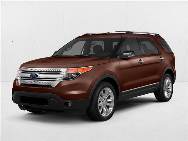 2015 Ford Explorer XLT — SUV — 96,001 mi — Centennial, CO