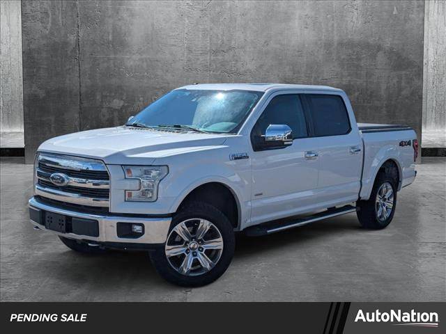 2015 Ford F-150 Lariat — Pickup Truck — 112,182 mi — Centennial, CO