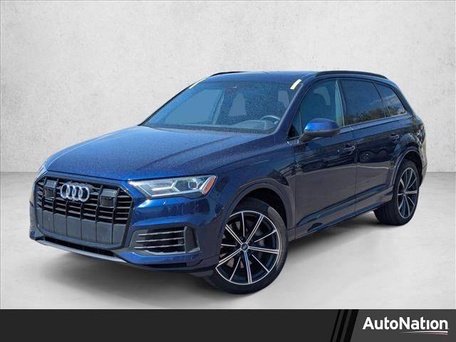 2021 Audi Q7 Premium Plus — SUV — 74,490 mi — Centennial, CO
