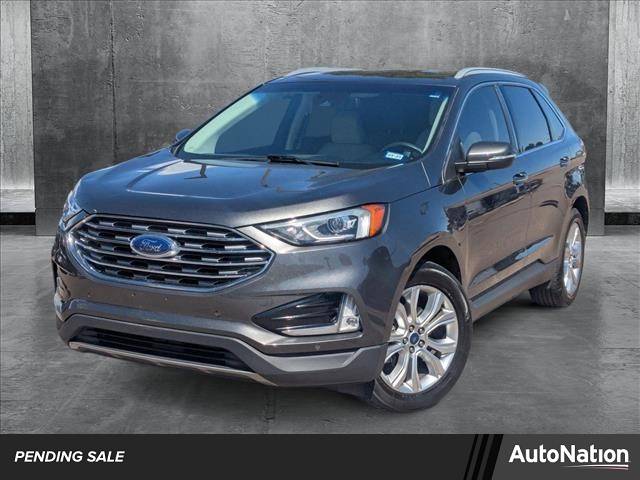 2020 Ford Edge Titanium — SUV — 83,427 mi — Centennial, CO