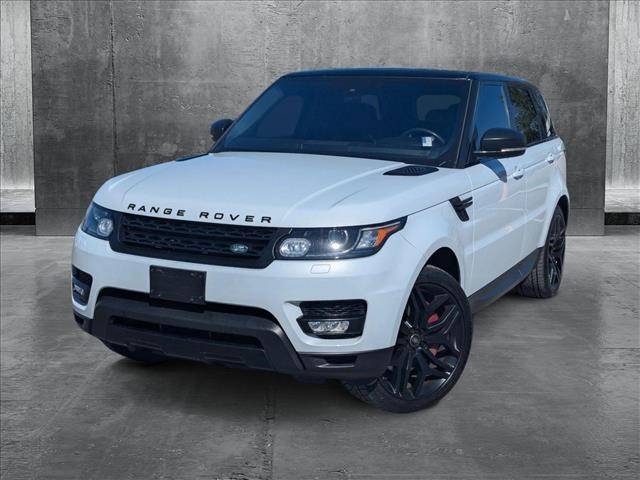 2016 Land Rover Range Rover Sport Standard — SUV — 119,383 mi — Centennial, CO