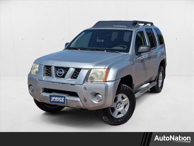 2007 Nissan Xterra S — SUV — 176,509 mi — Centennial, CO