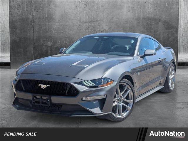2023 Ford Mustang GT Premium — Coupe — 11,160 mi — Centennial, CO