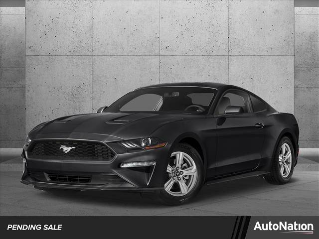 2019 Ford Mustang GT — Coupe — 13,809 mi — Centennial, CO