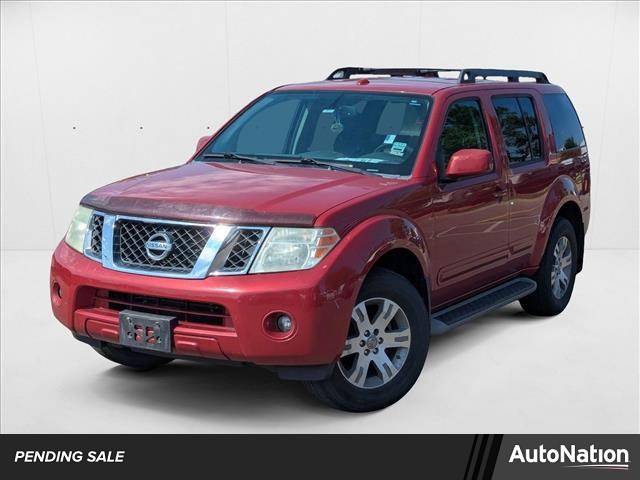 2010 Nissan Pathfinder SE — SUV — 155,516 mi — Centennial, CO