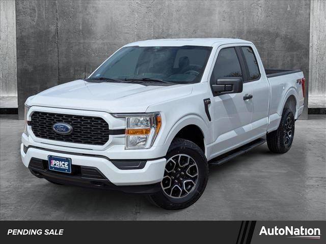 2022 Ford F-150 XL — Pickup Truck — 47,498 mi — Centennial, CO