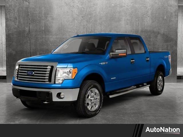 2012 Ford F-150 Lariat — Pickup Truck — 168,933 mi — Centennial, CO
