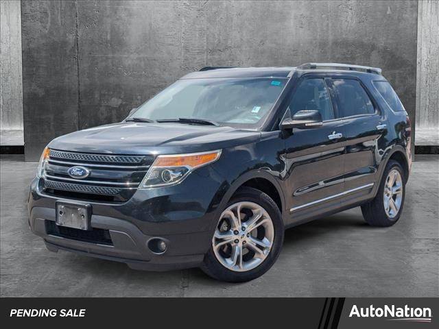 2014 Ford Explorer Limited — SUV — 140,727 mi — Centennial, CO