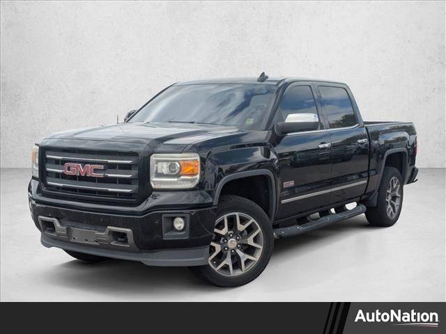 2015 GMC Sierra 1500 SLT — Pickup Truck — 186,097 mi — Centennial, CO