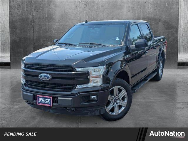 2019 Ford F-150 Lariat — Pickup Truck — 94,979 mi — Centennial, CO