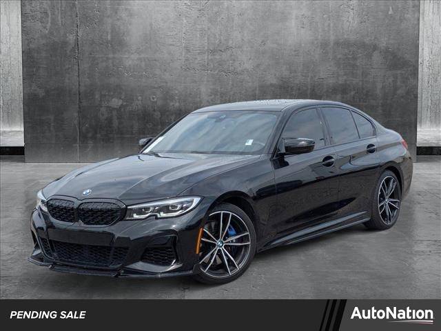 2021 BMW 3 Series M340i — Sedan — 39,440 mi — Centennial, CO