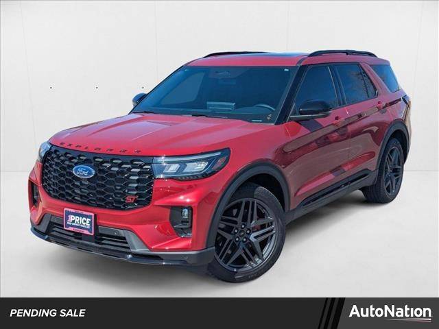 2025 Ford Explorer ST — SUV — 7,893 mi — Centennial, CO