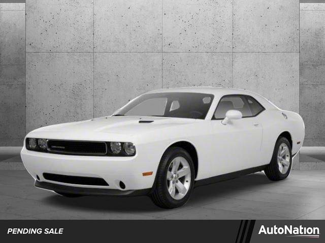 2013 Dodge Challenger SXT Plus — Coupe — 97,448 mi — Centennial, CO