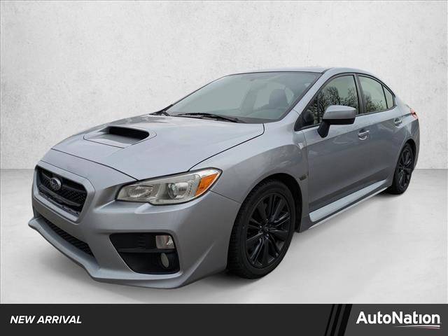2015 Subaru WRX Premium