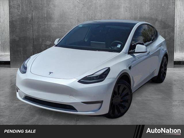 2022 Tesla Model Y Performance — SUV — 38,762 mi — Centennial, CO