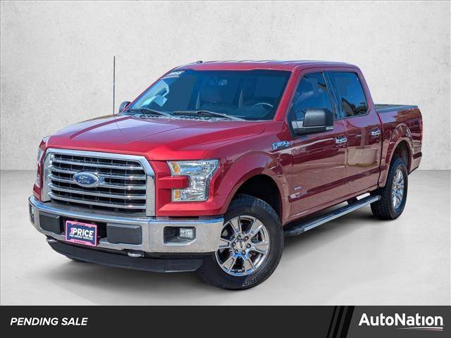 2016 Ford F-150 XLT — Pickup Truck — 92,985 mi — Centennial, CO