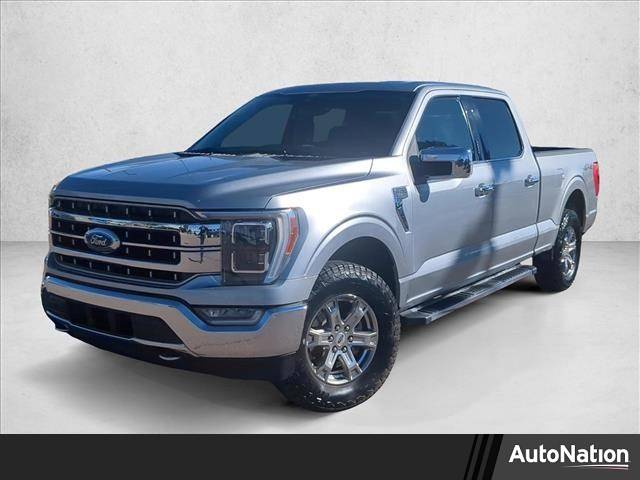 2021 Ford F-150 Lariat — Pickup Truck — 78,253 mi — Centennial, CO