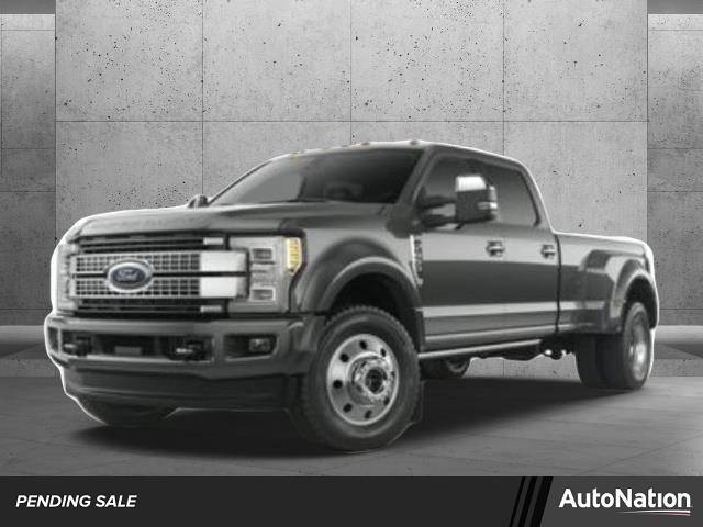 2019 Ford Super Duty F-350 Platinum — Pickup Truck — 95,428 mi — Centennial, CO