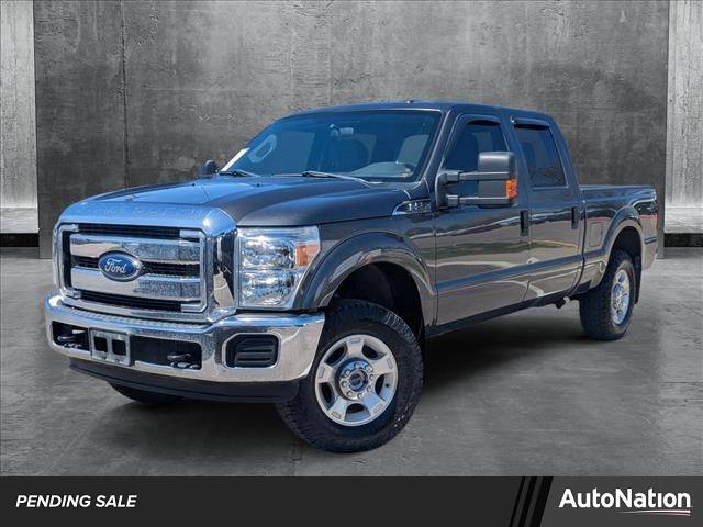 2016 Ford Super Duty F-250 XLT — Pickup Truck — 115,497 mi — Centennial, CO