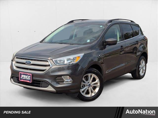 2018 Ford Escape SE — SUV — 45,496 mi — Centennial, CO