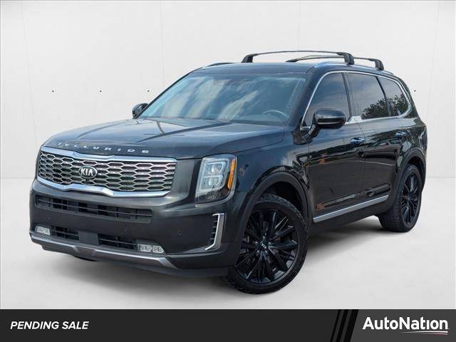 2020 Kia Telluride SX — SUV — 96,214 mi — Centennial, CO