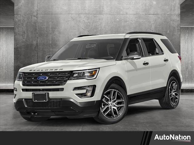 2016 Ford Explorer Sport — SUV — 95,169 mi — Centennial, CO
