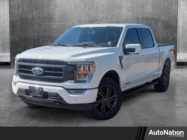 2022 Ford F-150 Lariat — Pickup Truck — 33,309 mi — Centennial, CO