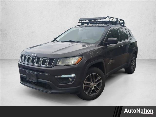 2018 Jeep Compass Latitude — SUV — 131,680 mi — Centennial, CO