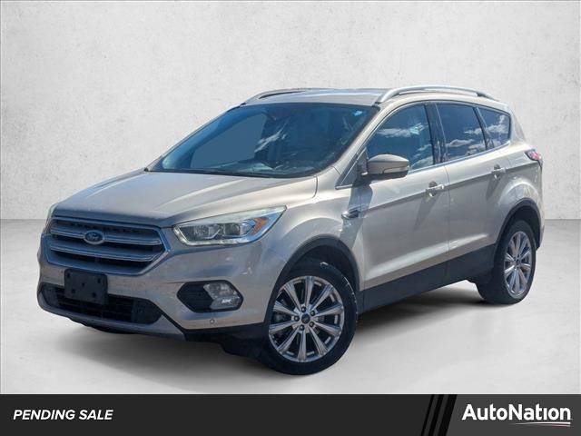2018 Ford Escape Titanium — SUV — 69,610 mi — Centennial, CO