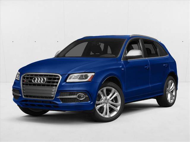 2015 Audi SQ5 Premium Plus — SUV — 74,996 mi — Centennial, CO