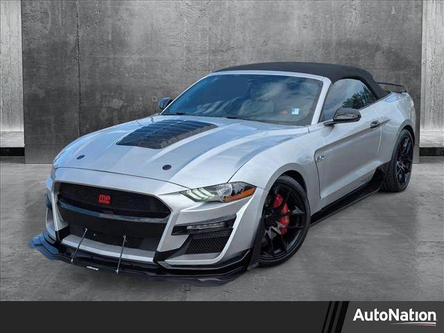 2018 Ford Mustang GT Premium — Convertible — 110,163 mi — Centennial, CO