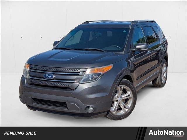 2015 Ford Explorer Limited — SUV — 194,868 mi — Centennial, CO