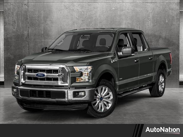 2016 Ford F-150 XLT — Pickup Truck — 161,048 mi — Centennial, CO