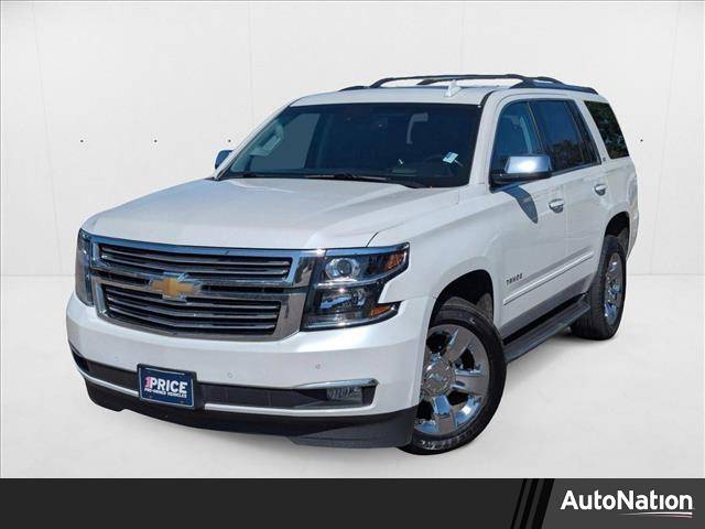 2016 Chevrolet Tahoe LTZ — SUV — 158,400 mi — Centennial, CO