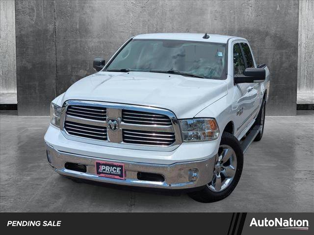2017 Ram 1500 Big Horn — Pickup Truck — 137,971 mi — Centennial, CO