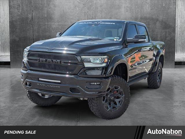 2022 Ram 1500 Laramie — Pickup Truck — 21,213 mi — Centennial, CO